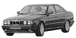 BMW E34 C0387 Fault Code