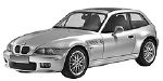 BMW E36-7 C0387 Fault Code