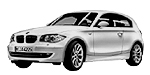 BMW E81 C0387 Fault Code