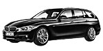 BMW F31 C0387 Fault Code