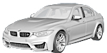 BMW F80 C0387 Fault Code